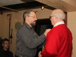 Jahreshauptversammlung 2013